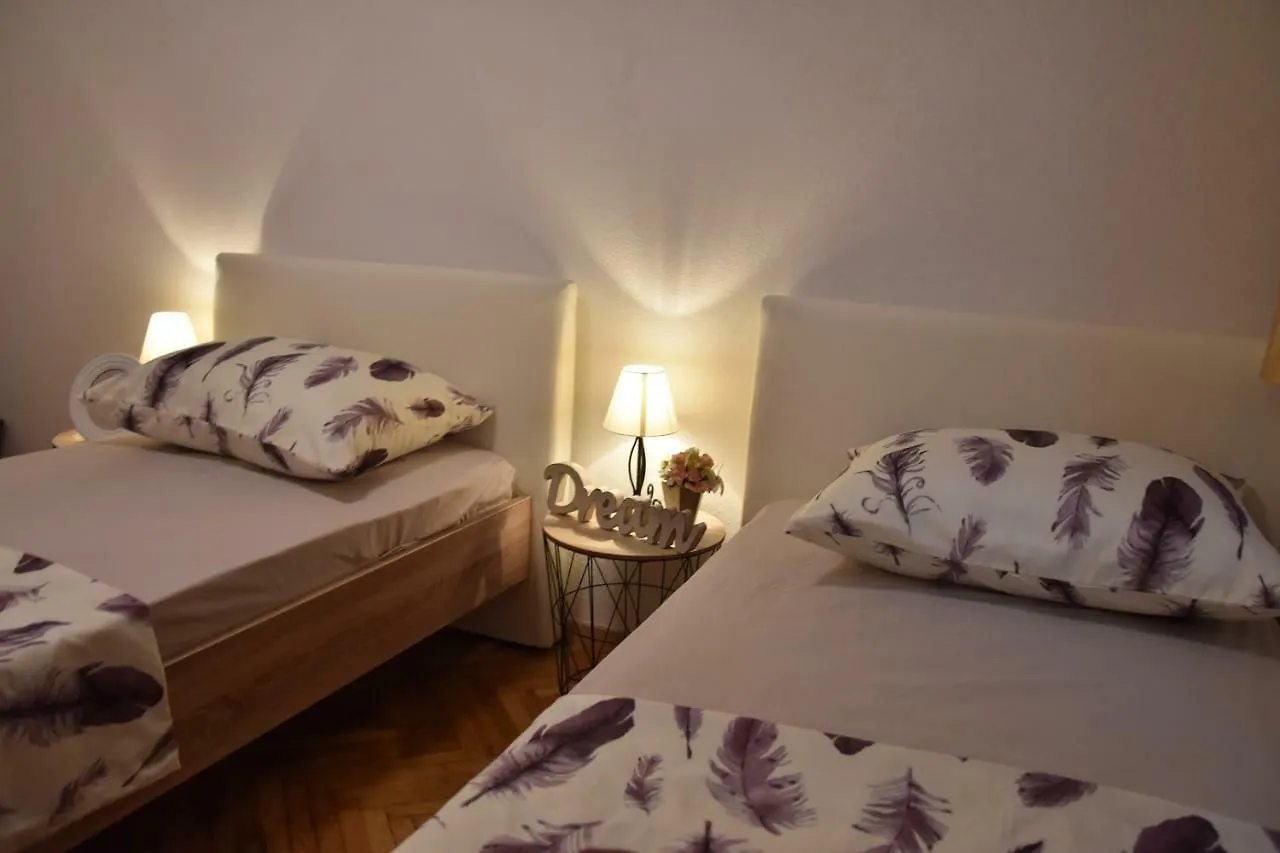 Deni Luxury Apartment Split 0*,  Croatia